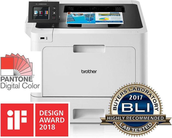 Immagine prodotto Brother HL-L8360CDW (Laser, Colore)