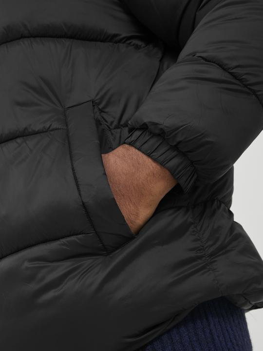 Produktbild Jack & Jones Kapuzen Plus Size Pufferjacke (4XL)