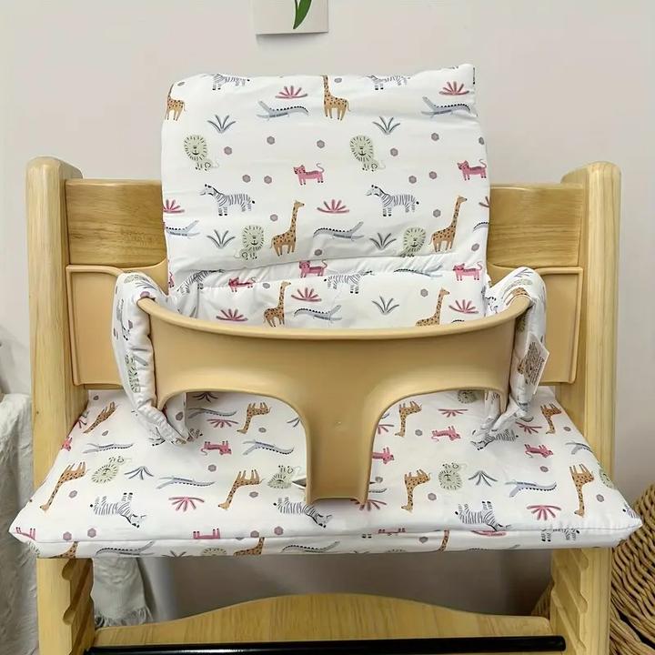 ASMI Sitzkissen für den Stokke Tripp Trapp Little Safari