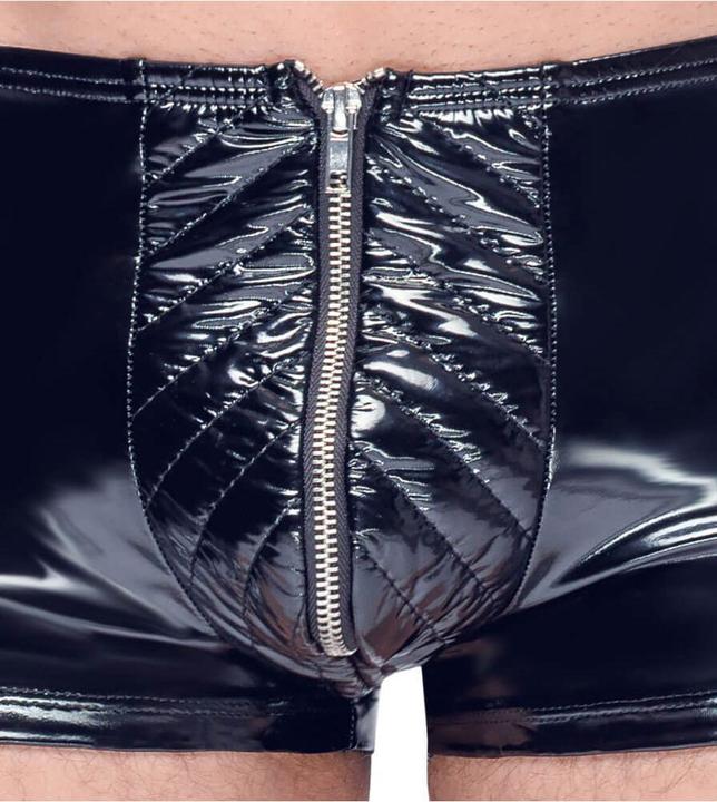 Productafbeelding Black Level Patent H.Broek Biker L (L)
