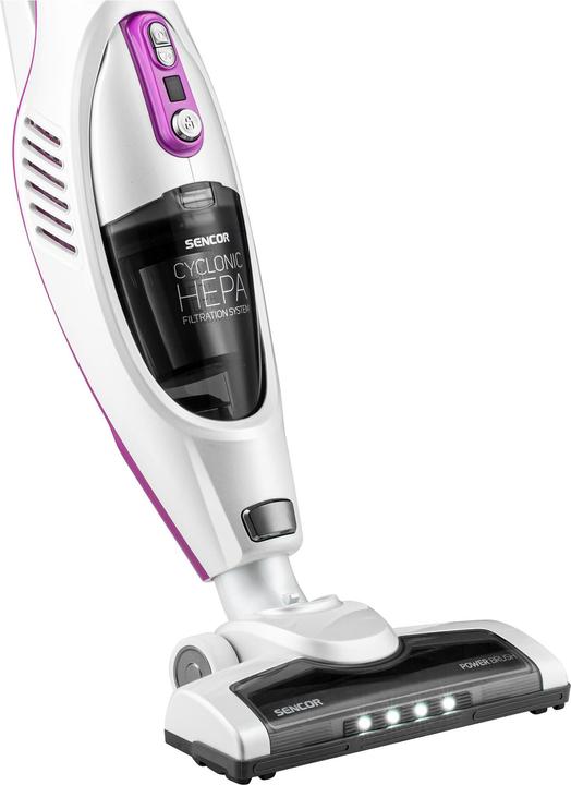 Actual product image Sencor SVC 7814VT