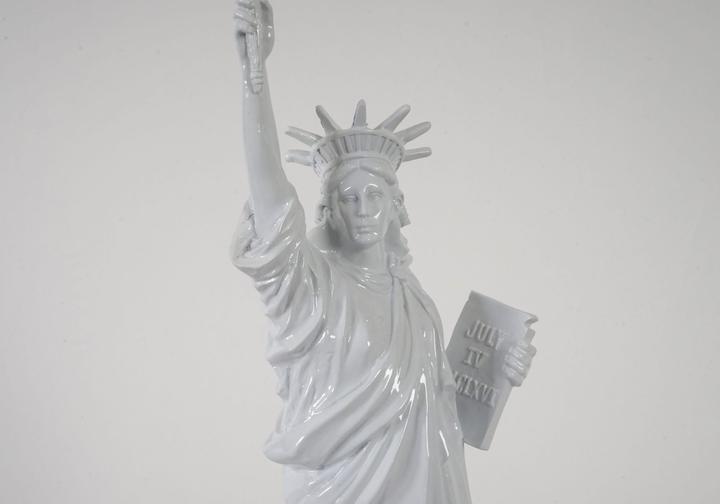 Produktbild JOHN316 Deko Figur Freiheitsstatue
