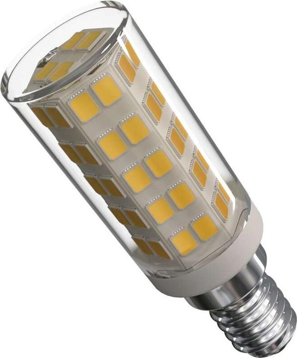 Produktbild Emos LED Lampe für Dunstabzugshaube (E14, 4.50 W, 465 lm, 1 x, F)