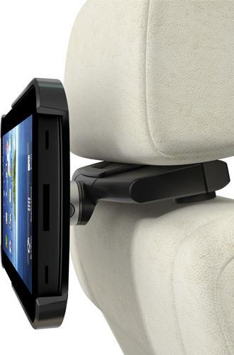 Produktbild Vogels TMS 347 RingO tablet/UMPC Schwarz Passiver Ständer
