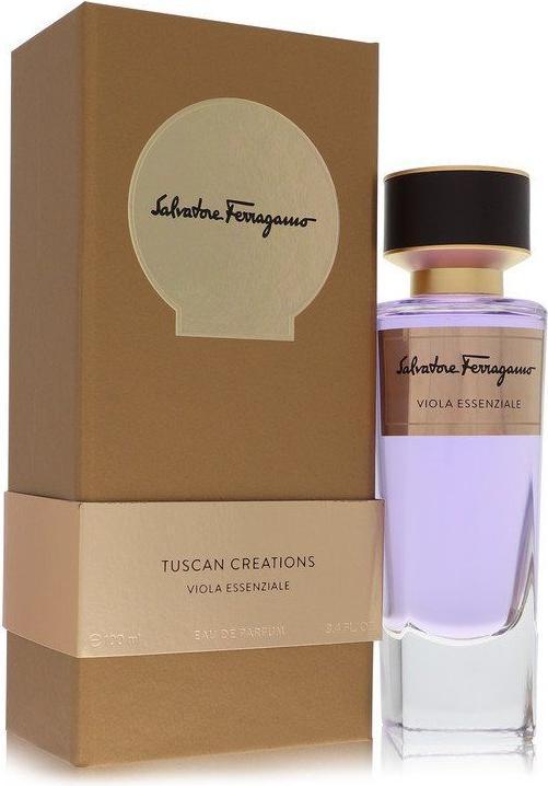 Actual product image Salvatore Ferragamo Viola Essence Eau de Parfum (Eau de parfum, 100 ml)