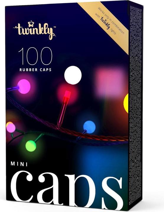 Actual product image Twinkly Caps