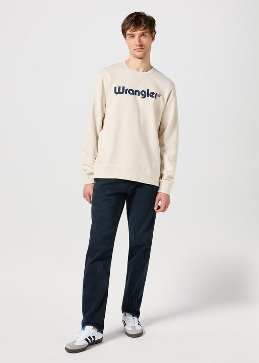 Immagine prodotto Wrangler Felpe Logo Crew Sweat (XXL)