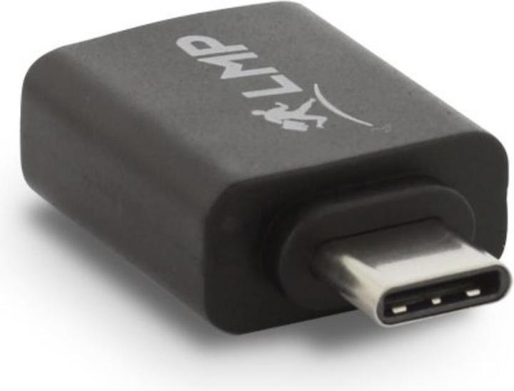 Produktbild LMP USB-C - USB-A Adapter (USB-A, 2 cm)