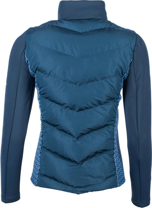 Actual product image Marengo Elements quilted mix jacket (S)