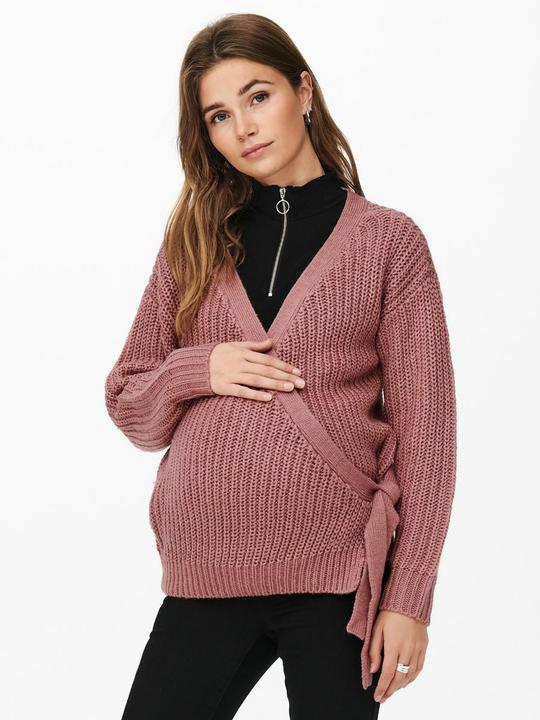 Actual product image Only Maternity Mommy wrap cardigan (XXL)