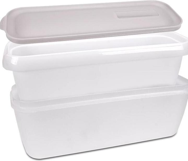 Image du produit Städter Bac à glace avec couvercle