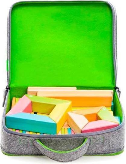 Actual product image Tegu Suitcase