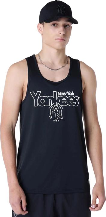 Actual product image New Era Tank top New York Yankees Essentials (M)