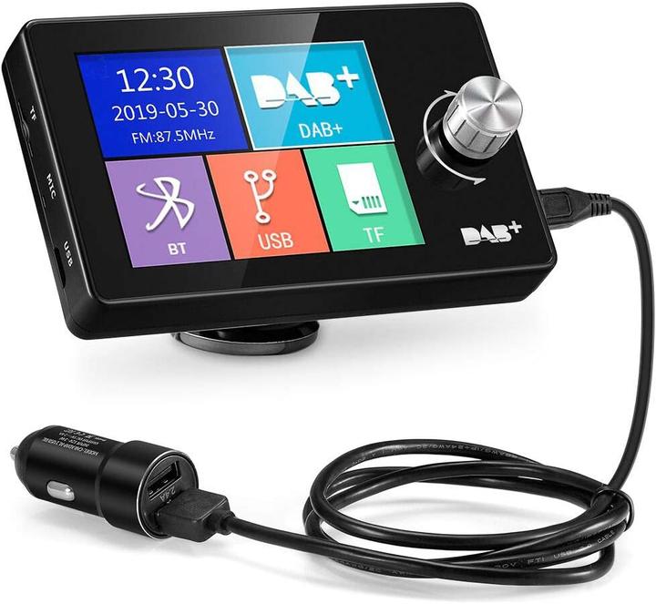 Actual product image Ezonetronics Dab