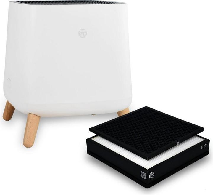 Produktbild Smart Air SQAIR HEPA Luftreiniger bis 40m² (40 m²)
