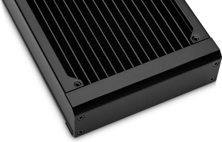 Actual product image EKWB EK Quan Surface P240 bk Edition 3831109892053 (120 mm)