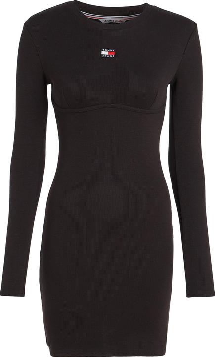 Tommy Jeans Tjw Corset Badge Dress (XXS)