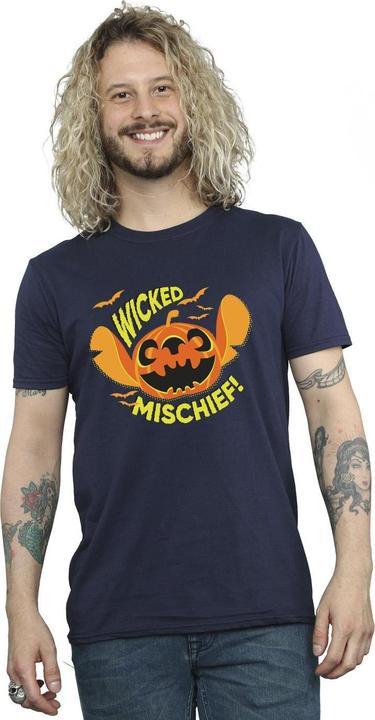 Immagine prodotto Disney Lilo And Stitch Wicked Mischief Maglietta Uomo (4XL)