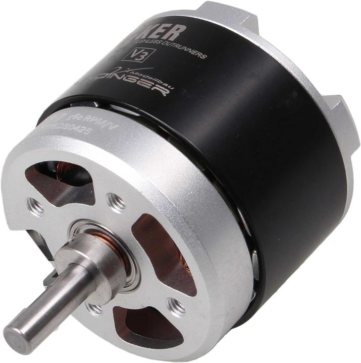 Immagine prodotto Planet-Hobby MOTORE BRUSHLESS JOKER 5050-7 V3 560 KV