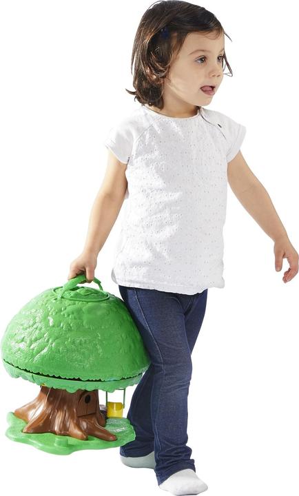 Actual product image Klorofil Play figure set The magic tree