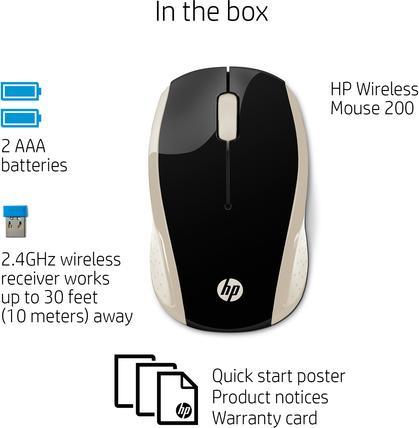 Produktbild HP 200 (Kabellos)