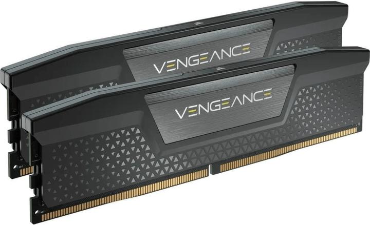 Immagine prodotto Corsair VENGEANCE DDR5 128GB 6400MT/s (2 x 64GB, 6400 MHz, RAM DDR5, DIMM)