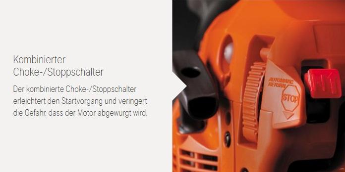 Produktbild Husqvarna 135 Mark II (Benzin Kettensäge)