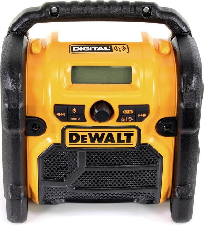 Image du produit DeWalt DCR020 (DAB+ DAB, FM)