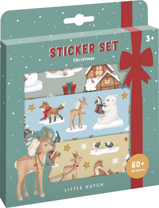 Actual product image Little Dutch Weihnachten