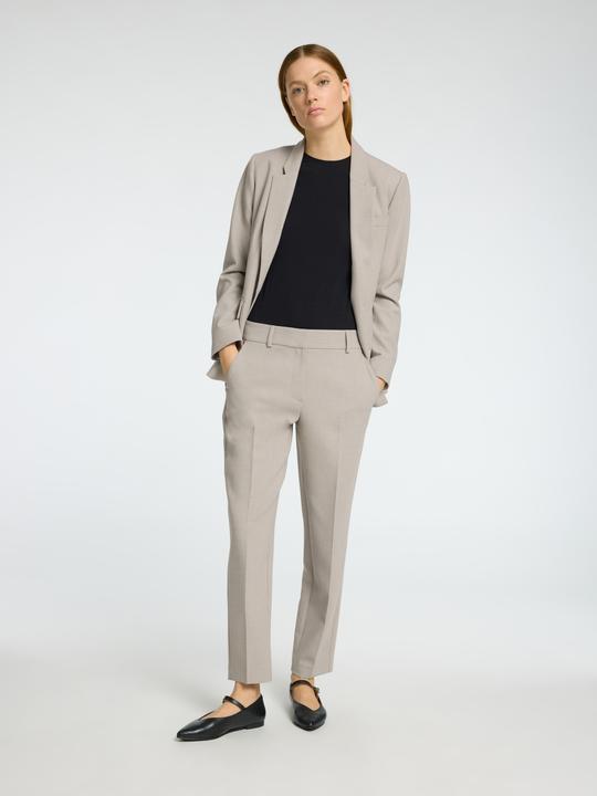 Immagine prodotto Selected Femme Slfrita-Ria Mw Crop Pant Mel Noos (42)