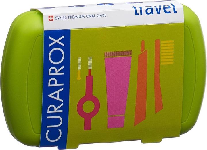 Immagine prodotto Curaprox Set da viaggio Display 12 pezzi (1 x)