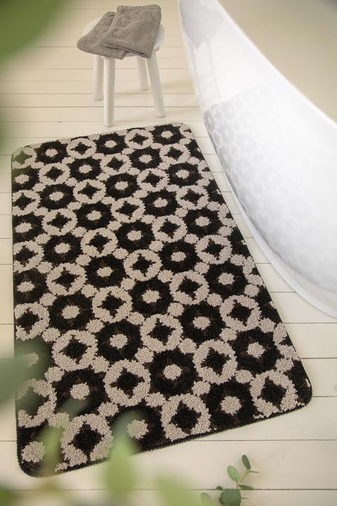 Actual product image Wecon Home Bathroom rug J&J (70 x 120 cm)