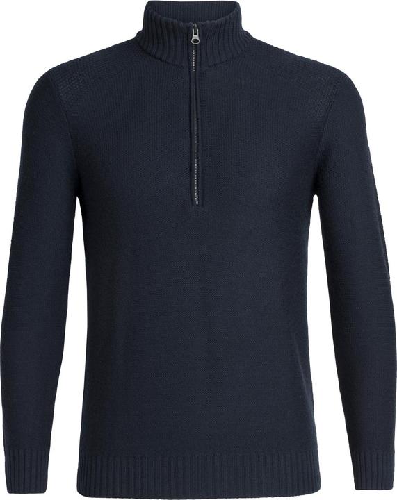 Actual product image Icebreaker Waypoint Half Zip (L)