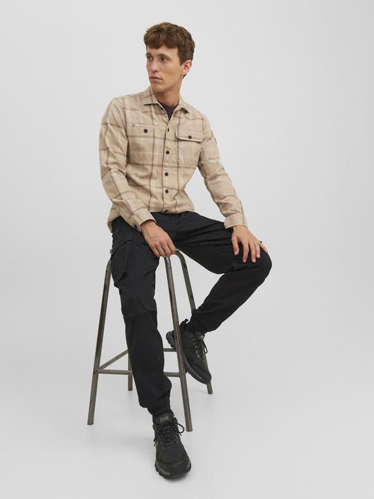 Actual product image Jack & Jones Kane Noah Cuffed Cargohose (XXL)