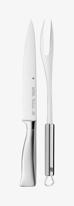 Produktbild WMF Tranchierbesteck 2-tlg. schwarz (32 cm)