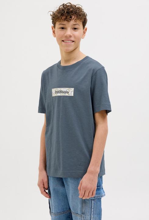 Actual product image Jack & Jones Gedruckt T-shirt Junior T-shirt (140)