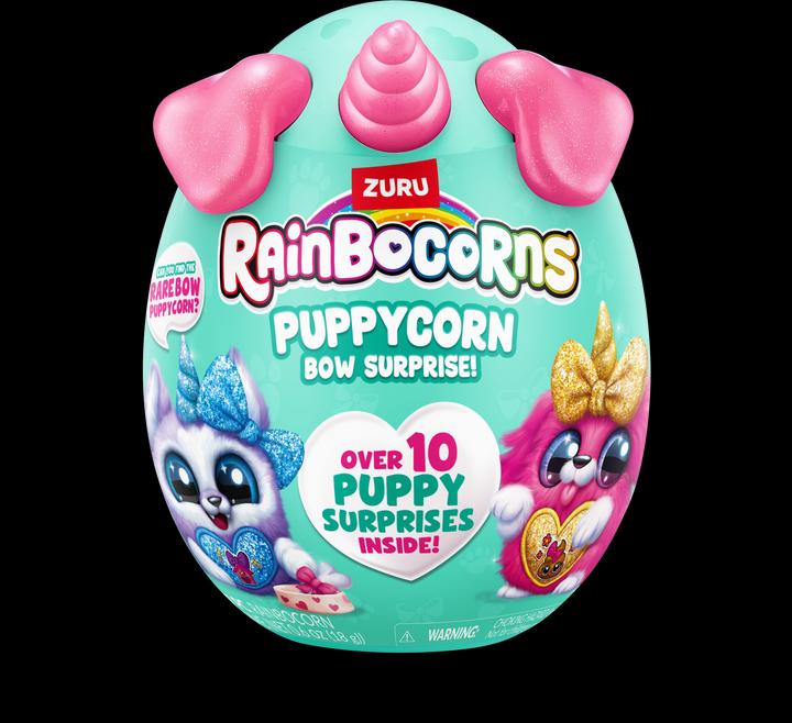 Produktbild Zuru Rainbocorns Puppycorn Überraschung (17.60 cm)