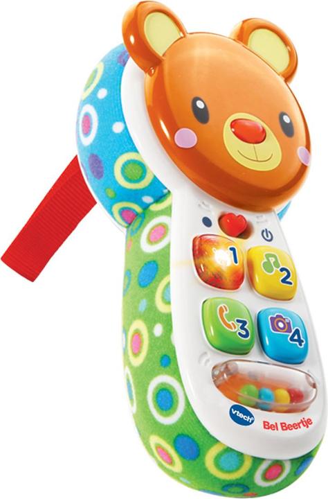 Produktbild VTech Baby Teddys Telefon