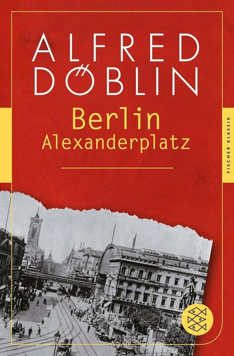 Produktbild Berlin Alexanderplatz (Deutsch, Alfred Döblin, 2013)