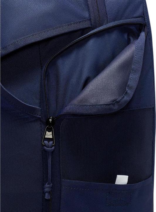Actual product image Nike Nk Acdmy Team Bkpk 2.3,Midnigh Midnight Navy/Midnight Navy/Wh (30 l)