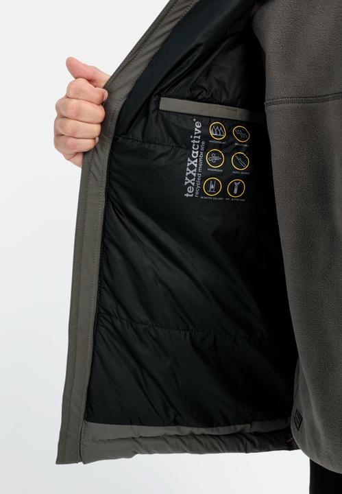 Actual product image Camel Active teXXXactive® functional jacket made from recycled polyester (58)