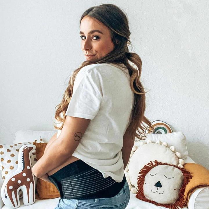 Image du produit Lola&Lykke Ceinture de soutien Lola & Lykke pour femmes enceintes, taille M (M)