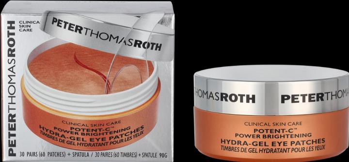 Immagine prodotto Peter Thomas Roth CLINICAL SKIN CARE Potent-C Power Brightening Hydra-Gel Eye Patches (Gel)