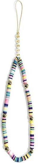 Produktbild Guess suspensija GUSTPEAM Phone Strap/Heishi Beads multicolor