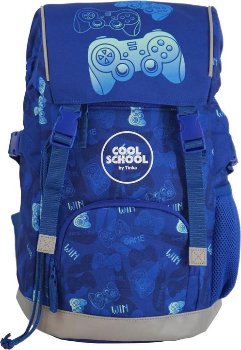 Tinka Magic Tinka - School Bag 22L - Gaming (8-804504)