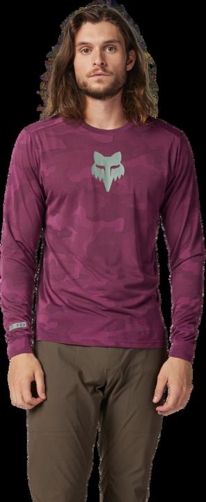 Image du produit Fox Jersey 24 Ranger Tru Dri Ls San (S)