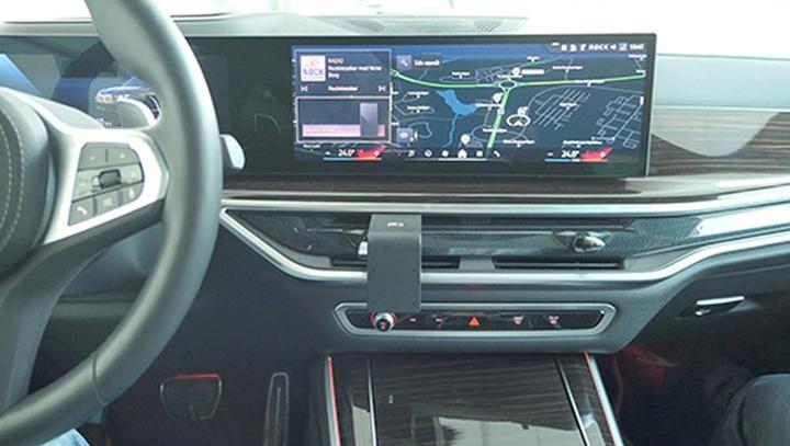 Produktbild Brodit Autohalterung BMW X5 & X7