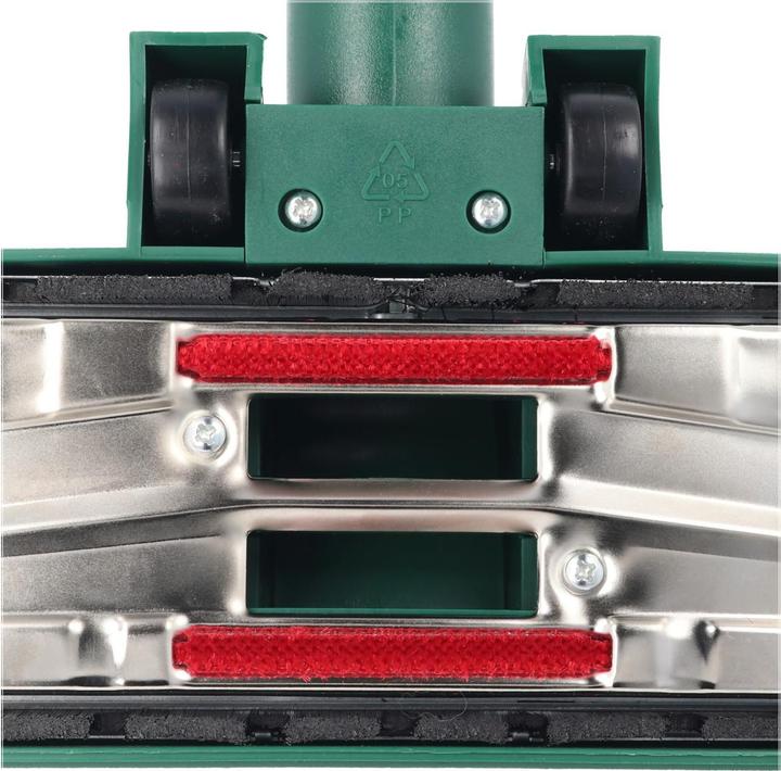 Actual product image AccuCell Floor nozzle for vacuum cleaner green