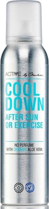 Actual product image Active by Charlotte Cool Down After Sun Or Exercise 150 ml (150 ml, After Sun Spray)