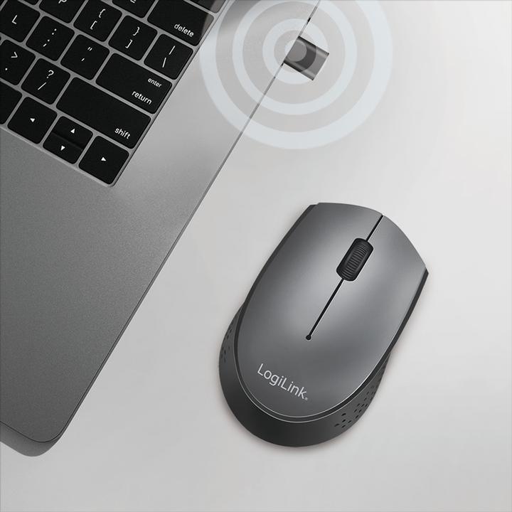 Actual product image LogiLink ID0160 (Wireless)